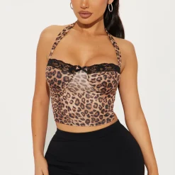 Halter Tops